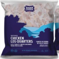 Chicken Leg Quarters - 10 Pound